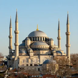 magic towers in istanbul