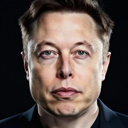 white elon musk, perfect faces, award winning photography