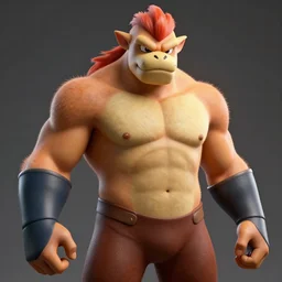 stunning award winning hyperrealistic hdr 8 k highly detailed portrait photo of machamp as a real human