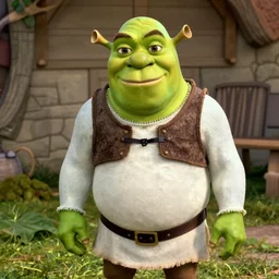 A still of Danny De Vito in Shrek (2001)