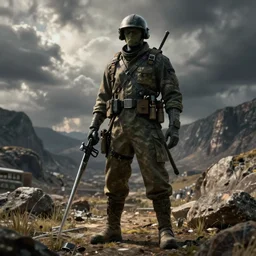 mutant from s. t. a. l. k. e. r.