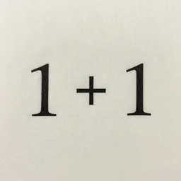 answer to 1 + 1