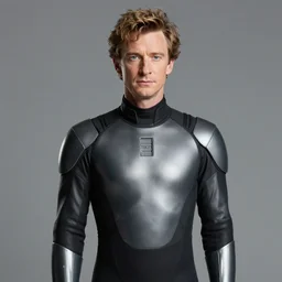 Matt Smith as the T1000