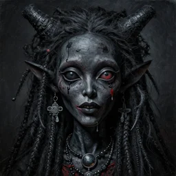 A extremely ultra highly detailed majestic hi-res beautiful immaculate head and shoulders award winning painting stunning portrait masterpiece of a evil voodoo doll, black magic and witchcraft by Jean-Michel Basquiat, 8k, high textures, ultra hyper sharp, insanely detailed and intricate, super detailed, 8k HDR ultra high quality