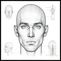 jerma985 face schematics, blueprint detailed