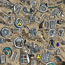 epic battle, sandstorm, space, Action movie, lord of the rings, the hobbit, lotr, Prometheus (2012), starwars, pacific rim, in the Movie transformers, in the Movie Mad Max: Fury Road (2015), avengers, guardians of the galaxy, in the Movie blade runner 2049, by drew struzan