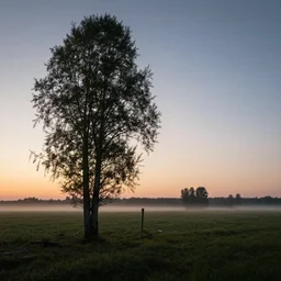 new dawn, morning landscape, beautiful, scenery, photography by alexey kurylev, cinematic