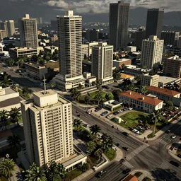 pembroke pines florida in gta san andreas game high detail