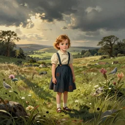 little miss emma watson by roger hargreaves