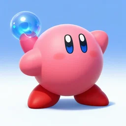 0² from Kirby 64: The Crystal Shards