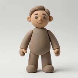 oliver platt made out of clay
