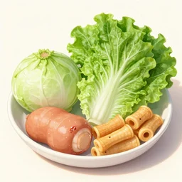 🧄 🔥 🥦 🍟 🧄 🥜 🍗