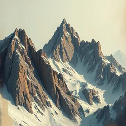 ural mountains. digital painting, vertical, intricate, beautiful, detailed, grunge, sharp focus, abstract art el lissitzky and artgerm and kandinsky, trending on artstation