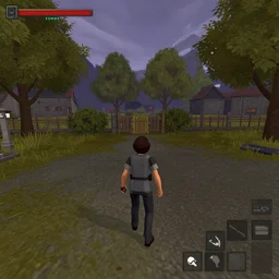 A screenshot from the video game Project Zomboid