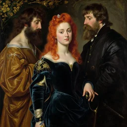 a beautiful painting of veronica lake by John Everett Millais and Dante Gabriel Rossetti and John Collier and john william waterhouse, pre-raphaelite, detailed, trending on artstation, hd, masterpiece