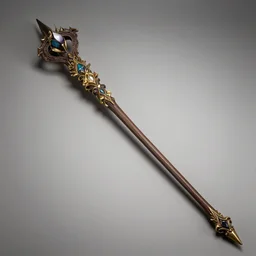 grand magus staff