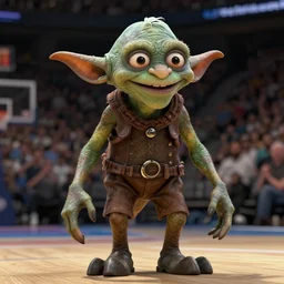 gollum in the nba