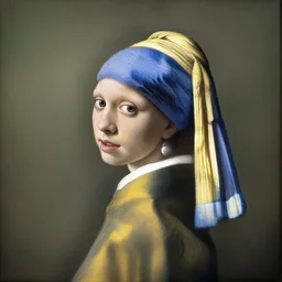 newly discovered Vermeer