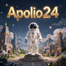 Apollo24, fantasy artwork, award winning, very very very very very very very beautiful scenery, artstation