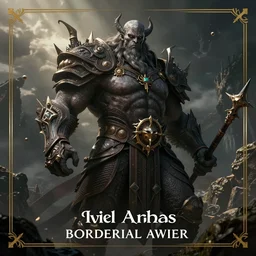 EvilArthas in borderlans
