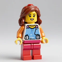 Sofía Vergara as lego character