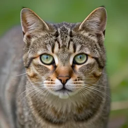 photo of ornithorinic cat, realistic