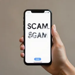 text message scam
