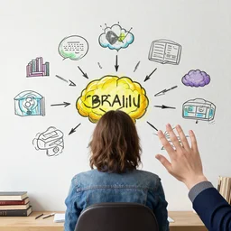 brainstorm,