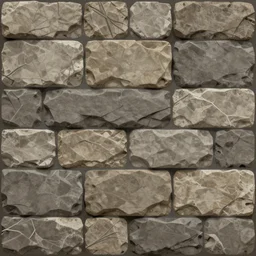 stylized stone cladding texture by fortiche - trending on artstation, arcane