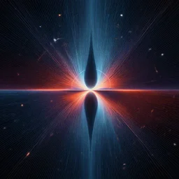 hyperrealistic depiction of streamlines complex potential flow doublet, by thomas eakes & xiang duan & mike judge, perfect symmetry, dim volumetric lighting, photorealistic, 8 k octane beautifully detailed render, post - processing, extremely hyper - detailed, intricate, epic composition, lifelike attributes, cinematic lighting, masterpiece, trending on artstation, very very detailed, stunning,