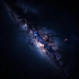 star sky, deep space exploration, ultrarealistic, cinematic lighting, 4 k, trending on artstation, cgsociety