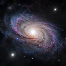 galaxies of the sky by william blake
