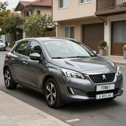 peugeot pars