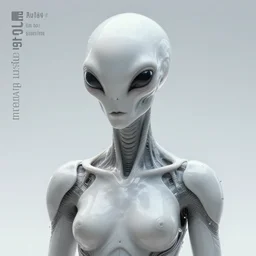 a masterpiece of vitalik buterin in the style of grimes on an album cover, wearing alien styled iridescent clothes, upper body, sharp, intricate detail, volumetric lighting, ray tracing, vibrant colors, octane rendering, high definition photography
