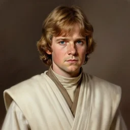 portrait of a man by greg rutkowski, dan skywalker from star wars expanded universe, wearing jedi robes, he is about 2 0 years old, highly detailed portrait, digital painting, artstation, concept art, smooth, sharp foccus ilustration, artstation hq
