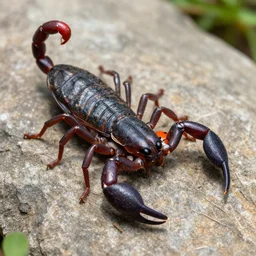 scorpion ladybug hybrid