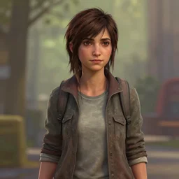 natan el profeta, style game square enix life is strange remake, trending on artstation, painted by greg rutkowski, render with game the last of us parte ii details