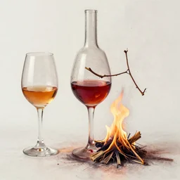 brandy and undone wine, solipsism and putrid slow hot pokers in the fire, playing it upon ourselves deliberately and so so carelessly, carelessly as the wind, a rhythmic shindig too unrelenting to pound down on a blip glitch slip stick clutched from the radiating and withering masses, the branchlike machinery of an elmers-glue style process that turns cattle rancid and then, much later, pure once more.