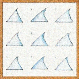 congruent triangles Illustrations Basic Math concepts