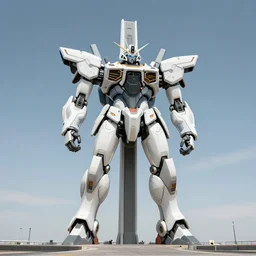 professional landscape photograph of a large beautiful neo - futuristic matte symmetrical mechangel mecha next to monolith by joseph cross, denis villeneuve, emmanuel shiu, zaha hadid, vapor, stunning cinematic architectural scale, manga, dramatic, volumetric, concept art, hard surface, hyperrealism, very high detail, trending on artstation, sharp focus, rendered in octane