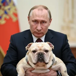 vladimir putin as a bully kid.