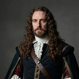 portrait of william wallace