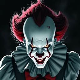 alfred pennywise from batman
