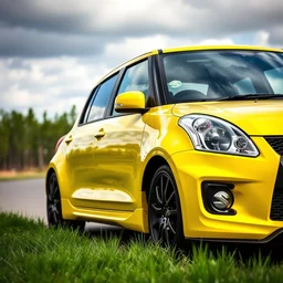 suzuki swiftdrift, uncrop