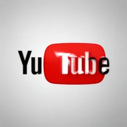 A new logo for youtube