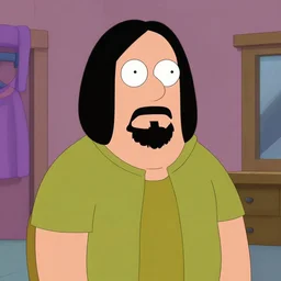 jared leto in family guy