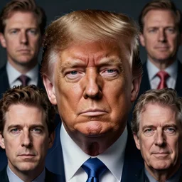 photo portrait of donald trump with cornrows, depth of field, zeiss lens, detailed, symmetrical, centered, by edward robert hughes, connor hibbs, annie leibovitz and steve mccurry, david lazar, jimmy nelsson, breathtaking, 8 k resolution, extremely detailed, beautiful, establishing shot, artistic, hyperrealistic, beautiful face, octane render
