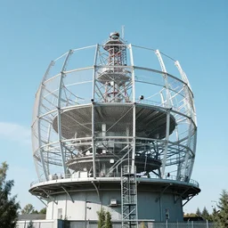 photo chernobyl radar station, fujufilm, 7 0 mm