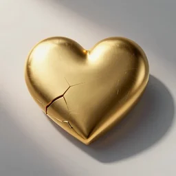 i smash my broken heart of gold
