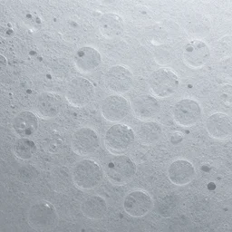 bubble texture